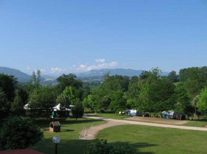 Location vacances Camping d\'Audinac Les Bains*** - Saint Girons-4