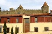 Location sur Carcassonne : Résidence La Barbacane