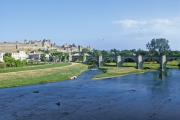 Location sur Carcassonne : Gîte de France à Carcassonne  1