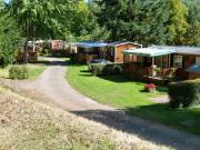 Location sur Biesheim : Camping L'Ile du Rhin**