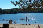 Location sur Marcillac la Croisille : Camping du Lac***