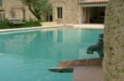 Location sur Piolenc : Villa AC2908 - Mas avec piscine