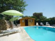 Location sur Piolenc : Villa AC4574 - Villa avec piscine