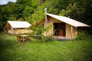 Location sur Saint Jean Du Gard : Camping Bivouac Nature