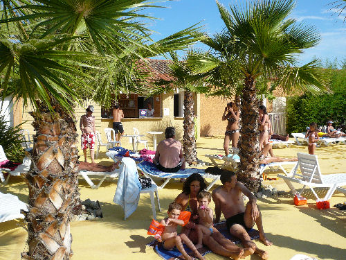 Location vacances Camping le Domaine de la Pinède Enchantée*** - Argelès sur Mer-4