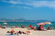 Location sur Cannes - Mandelieu : Camping Cote Mer